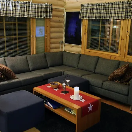 Luoston Vaeaertin Kammi Alpstuga Luosto