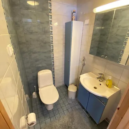 Luoston Vaeaertin Kammi Alpstuga