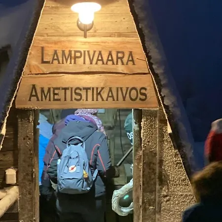 Luoston Vaeaertin Kammi * Luosto