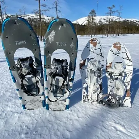 Luoston Vaeaertin Kammi Luosto