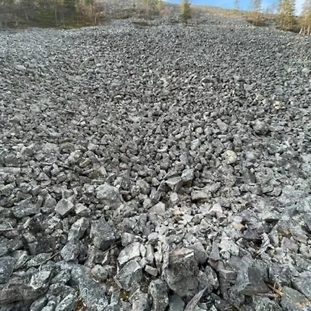 Luoston Vaeaertin Kammi Alpehytte Luosto