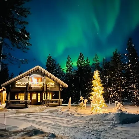 Luoston Vaeaertin Kammi * Luosto