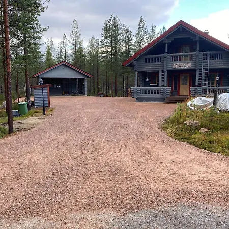 Luoston Vaeaertin Kammi Luosto