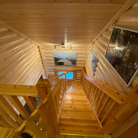 Chalet Luoston Vaeaertin Kammi Luosto