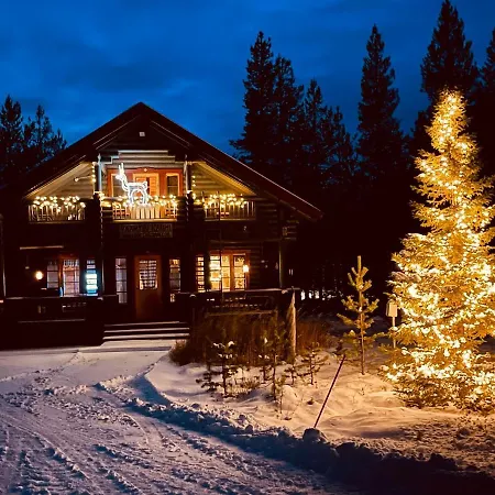 Luoston Vaeaertin Kammi Luosto