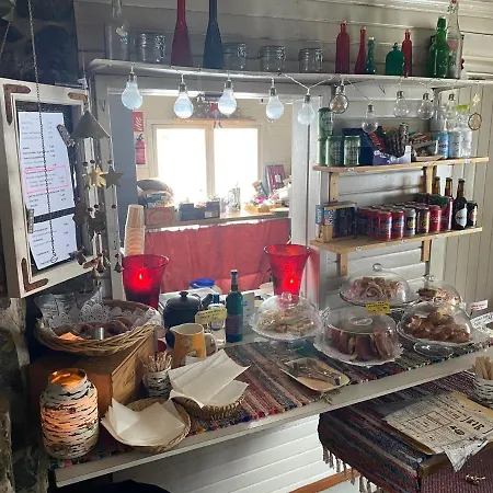 Luoston Vaeaertin Kammi Alpstuga Luosto