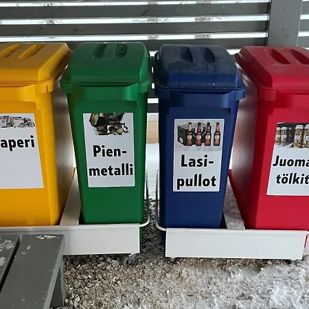 Luoston Vaeaertin Kammi Luosto