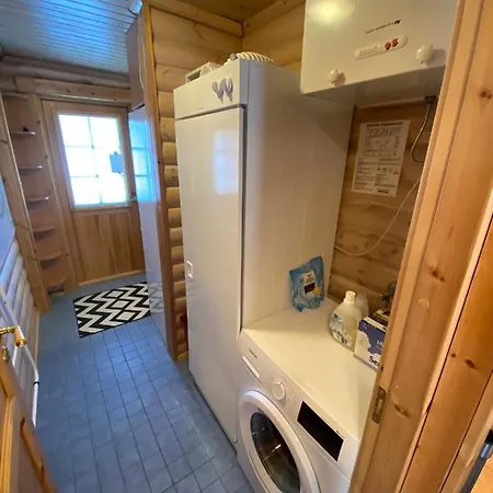 Luoston Vaeaertin Kammi Luosto