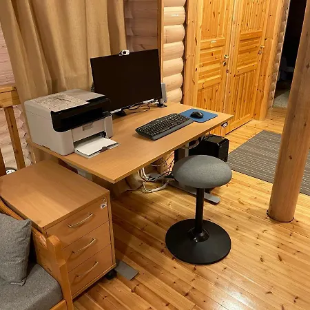 Luoston Vaeaertin Kammi * Luosto