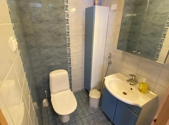 Luoston Vaeaertin Kammi Chalet