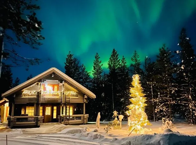 Luoston Vaeaertin Kammi * Luosto