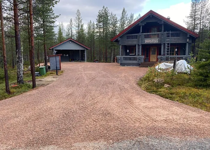 Luoston Vaeaertin Kammi Luosto