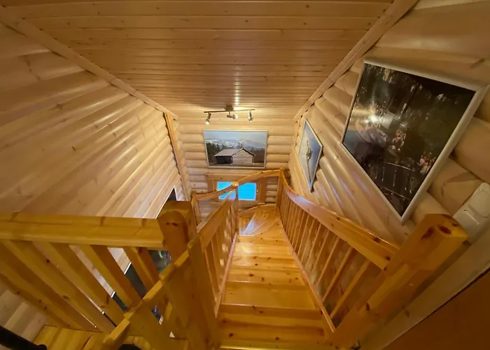 Chalet Luoston Vaeaertin Kammi Luosto