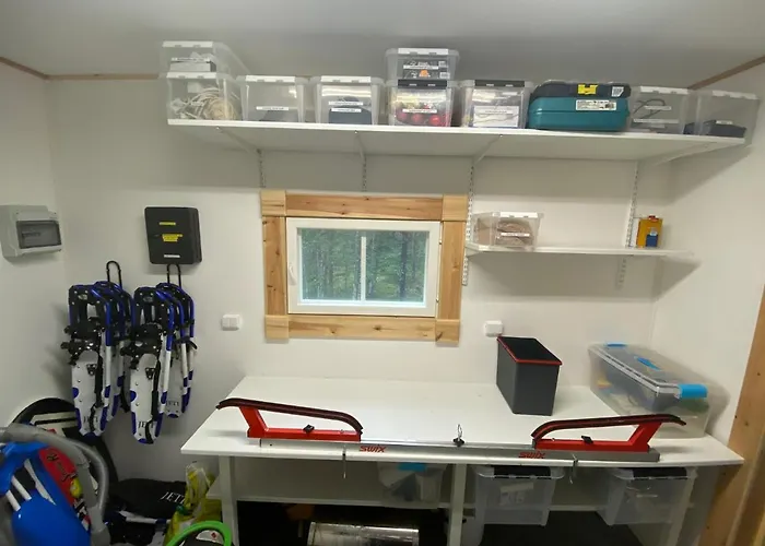 Luoston Vaeaertin Kammi Luosto