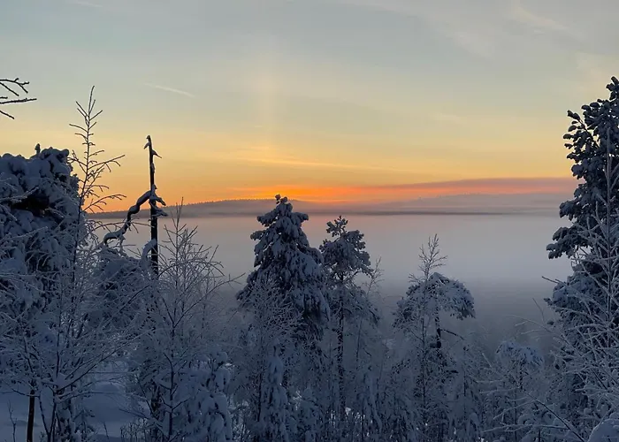 Luoston Vaeaertin Kammi Luosto